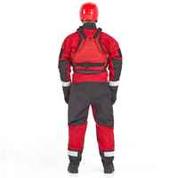 Overol de Seguridad Impermeable de Alta Visibilidad ANSI Clase 2, Fabricación Profesional, Transpirable, Color y Logotipo Personalizables, Nuevo