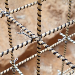 Rebar frp למכירה סיב זכוכית מוסמך עבור בניית תשתית