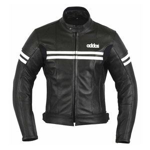 Latest Design Vintage Style Leather <b>jacket</b> for <b>men</b> breathable anti wrinkle comfortable <b>men's</b> Leather <b>jackets</b> in <b>light</b> weight - Product Image 1
