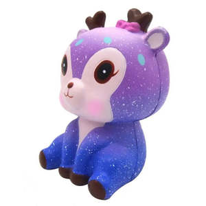 Anti-Stress Pig <b>Squishy</b> Toy Soft EVA and Silicone for 5 to 7 Years Anxiety Relief for Parties for Children - Product Image 5