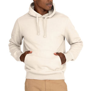 Vente en gros Sweats à capuche épais surdimensionnés personnalisés unisexes pour hommes coupe ample épaules tombantes Baggy sweats à capuche imprimés brodés pour hommes - Product Image 3