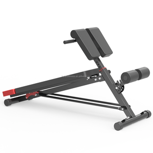 Nouveau style 2026 Banc <span class=keywords><strong>de</strong></span> musculation pliable d'intérieur portable pour extensions <span class=keywords><strong>de</strong></span> jambes et curls <span class=keywords><strong>de</strong></span> bras - Product Image 1