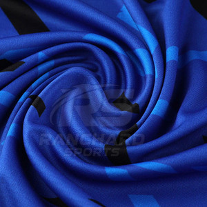 ชุดฟุตบอลขายส่งปี 2025 ราคาสมเหตุสมผล สีใหม่ล่าสุด คุณภาพดี สำหรับผู้ชาย - Product Image 6