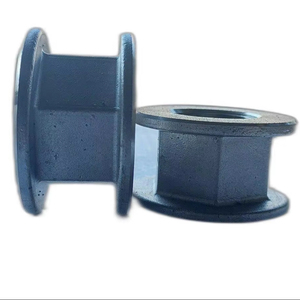 OEM Custom Solutions for Industrial Machinery Stainless Steel Precision Investment <b>Casting</b> <b>Powder</b> Coated Components - Product Image 1