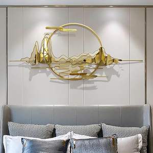 Décoration murale en métal de haute qualité - Product Image 6