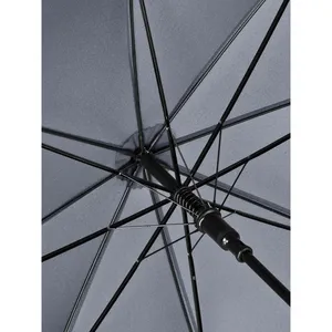 Parapluie de golf personnalisé en bois AC, gadgets personnalisés de haute qualité - Product Image 4