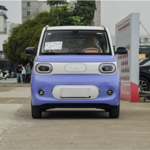รถยนต์ไฟฟ้า Wuling MINI EV Macaron รุ่น170กม. Wuling ขับเคลื่อนขวารถยนต์ไฟฟ้าจากประเทศจีน - Product Image 3
