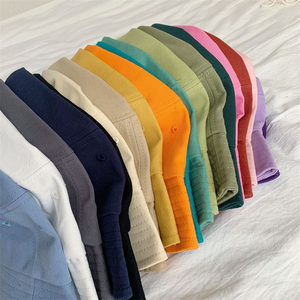 Gorra de Bordado en Blanco de Alta Calidad para Mujer, Gorro de Pescador Personalizable con Logotipo Personalizado - Product Image 5