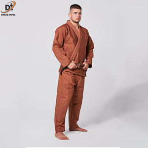 2024 nouvelle conception personnalisée de haute qualité brésilien Jiu jitsu Kimonos prix de gros brésilien Jiu jitsu Kimonos fabriqués au Pakistan - Product Image 4