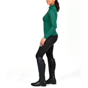 Meilleure vente, ensembles équestres pour femmes personnalisables et confortables, chemises et pantalons de course de haute qualité, vêtements de course de chevaux en gros - Product Image 3