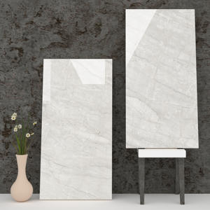 Azulejos de mármol chino Nueva llegada Fabricación de azulejos impresos de piso de China en India para Villa Grande de lujo. - Product Image 1