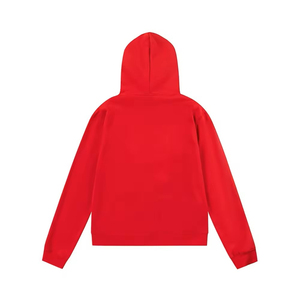 Alta Calidad Moda Hombres Mujeres Street Wear Hoodie Set Hombres Sudadera Pantalones de chándal Conjunto Chándal Hecho en Fábrica Servicio OEM - Product Image 6