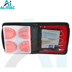 Kit de práctica dental para estudiantes ALMAC 2026 con logotipo personalizado, turbina dental y pieza de mano, certificado CE ISO - Product Image 3