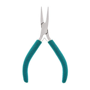 Jewelry <b>Pliers</b> Tool <b>Set</b> Includes Needle Nose <b>Pliers</b>, Round Nose <b>Pliers</b>, Wire Cutters and Bent Nose <b>Pliers</b> for Jewelry Beading - Product Image 2