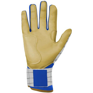 Nouveau dernier design combinaison de couleurs unique poignet longueur manchette numérique cuir fait gants de baseball meilleurs gants de frappe de softball - Product Image 2