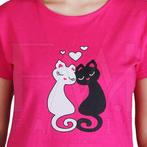 Nouveau design Ensemble de t-shirts pour femmes Streetwear imprimé Fitness 100% coton Personnalisable Votre propre marque Logo Caractéristiques Trou - Product Image 3