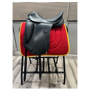 Sillín de caballo de moda superventas de cuero de alta calidad, disponible en venta al por mayor a bajo precio - Product Image 1