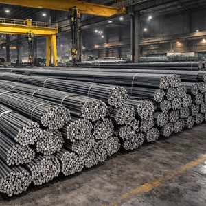 Varilla de Acero Corrugada B500b de 1/2 Pulgada, 3/8 Pulgadas, 8mm, 10mm, 16mm, de <span class=keywords><strong>Proveedores</strong></span> <span class=keywords><strong>Chinos</strong></span> - Product Image 1