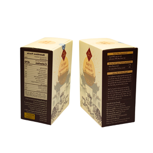 Café en polvo de la marca Bao Vi, embalaje personalizado, uso con agua hirviendo, fácil de usar, embalaje en caja de cartón, proveedor de Vietnam - Product Image 6