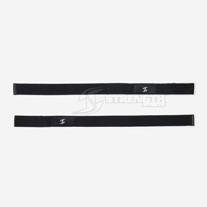 Sangles de musculation robustes pour exercices de traction et entraînement musculaire - Product Image 4