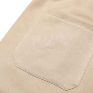 Pantalon évasé décontracté respirant de haute qualité pour homme – Collection été en promotion - Product Image 6