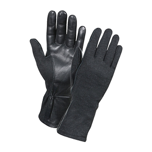 Hot Selling Nomex Flight Pilot <b>Gloves</b> Special Cut-Resistant and Fire Retardant Leather Safety <b>Gloves</b> Tactical Hot Item - Product Image 5