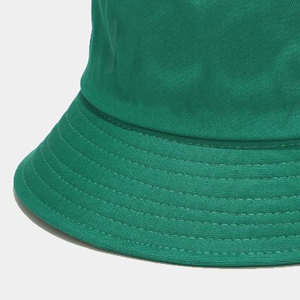 หมวกบักเก็ตผ้าแคนวาสแบบสวมใส่สบาย ระบายอากาศได้ดี ดีไซน์มืออาชีพ พิมพ์โลโก้ตามสั่ง คุณภาพเยี่ยม แฟชั่นสำหรับกิจกรรมกลางแจ้ง ฤดูใบไม้ผลิและฤดูร้อน - Product Image 3