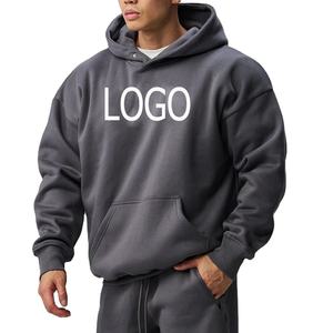 Sudadera clásica hecha de una mezcla de algodón suave que ofrece calidez, flexibilidad y comodidad, ideal para capas de invierno y uso diario. - Product Image 5