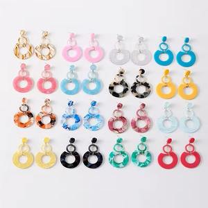 Resin <b>Necklace</b> with Drop <b>Earrings</b> Set for Women, Elegant Party & Casual Wear Fashion Jewelry Resin <b>earrings</b> resin <b>earrings</b> mold - Product Image 1