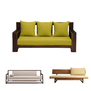 European-Style <b>Sofa</b> Living Room Furniture Velvet <b>Sofa</b> Set Modern Tufted Chesterfield <b>Sofa</b> for Hotel and Living Room - Product Image 5