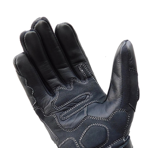 Guantes de moto de fibra de carbono de Material duradero de etiqueta privada de moda, moto de calidad superior personalizada, nuevo diseño - Product Image 2