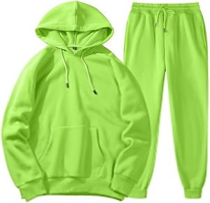 Sweat à capuche décontracté d'hiver pour hommes et bas actifs Streetwear grande taille avec capuche confortable - Product Image 1