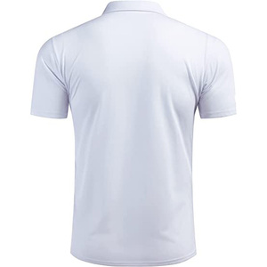Recién llegado, último diseño hecho a medida para hombre, Top informal ajustado, más bordado transpirable, camisetas de manga corta de gran tamaño - Product Image 2