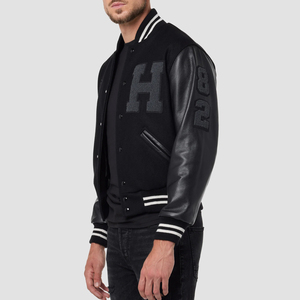 Nouvelle veste de pilote pour homme, sur mesure, de haute qualité, avec doublure en fourrure, plus épaisse, vestes d'extérieur pour homme - Product Image 2
