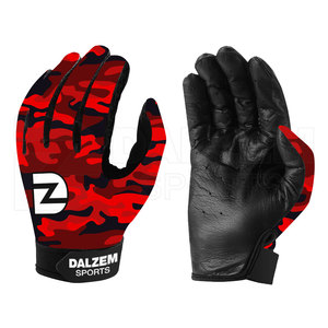 Gants de sport décontractés Entraînement complet des doigts Impression sublimée Cross-Fit Fashion Outdoor Training Hand Palm Protection Gloves - Product Image 3