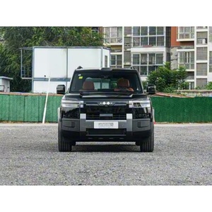 BYD Equation Leopard Titanium <span class=keywords><strong>7</strong></span> 190KM 4WD Ultra Edition PHEV SUV Vehículo <span class=keywords><strong>de</strong></span> Lujo <span class=keywords><strong>de</strong></span> Cinco <span class=keywords><strong>Plazas</strong></span> 2025 - Product Image 2