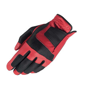 Gants de golf unisexes en cuir de cabretta premium, adhérence douce, design respirant, logo personnalisé - Product Image 2