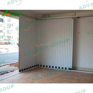 <span class=keywords><strong>Porte</strong></span> à obturateur latéral durable pour unités <span class=keywords><strong>de</strong></span> stockage avec <span class=keywords><strong>porte</strong></span> à obturateur latéral solide pour un accès facile et résistant aux intempéries - Product Image 4