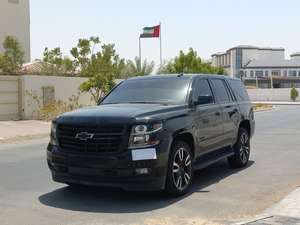 VAN TAHOE LT 4.5L 4 places 2022-2023 d'occasion, pas cher, conduite à gauche, transmission intégrale, intérieur cuir, jantes R18, régulateur de vitesse adaptatif, transmission automatique, toit ouvrant panoramique - Product Image 2