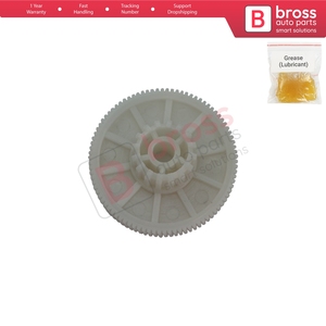 Motor de Elevación para Techo Solar Deslizante BGE592 47107110670, Engranaje de Reparación para H3 H3T 2006-2010, Número de Dientes 90/16 - Product Image 2