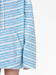 Sudadera con capucha elegante de marca de alta calidad 2023 para hombre, sudaderas con capucha lisas de manga larga de Color azul/blanco para hombre - Product Image 5