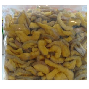 Rodajas de Guayaba Seca Suave, Bocadillo de Fruta Tropical Natural de Vietnam - Product Image 3