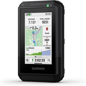 Navigateur GPS portable Garmin Trex Touch de qualité supérieure, robuste et facile à utiliser - Product Image 2