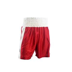 Concevez vos propres shorts de MMA sportifs solides, à séchage rapide, respirants, couleurs et logo personnalisés pour hommes, haute qualité - Product Image 2