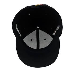 Gorras de Béisbol de Mezclilla Bordadas en 3D Personalizadas Ajustables al por Mayor, Estilo Hip Hop de Alto Rendimiento, Deportivas, Modernas y Novedosas - Product Image 6