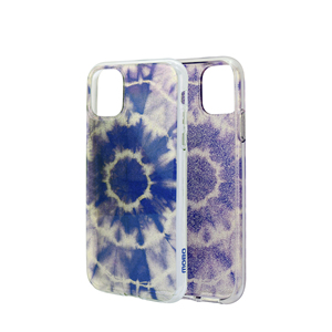 เคสโทรศัพท์มือถือกันกระแทกสำหรับ A32 OTM Glam Aura สีม่วง pc/tpu - Product Image 2