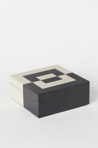 Wholesale PRICE Handmade Decorative Boxes for Home Decor Export Trending Home Decor Boxes with Resin and Bone Material - Product Image 6