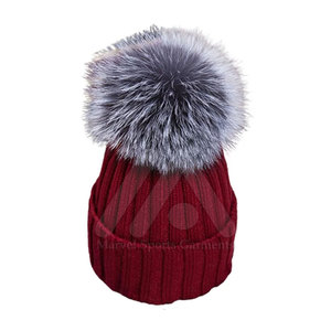 Meilleures ventes Chapeaux en laine 100% coton pour vêtements d'hiver fabriqués à partir de tissu de qualité supérieure directement du fabricant - Product Image 1