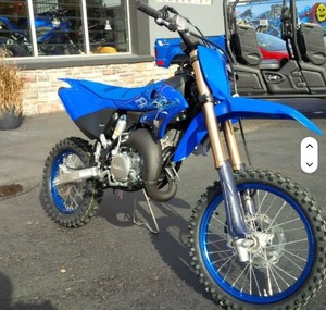 รถมอเตอร์ไซค์วิบาก YZ85 รุ่นใหม่ล่าสุด ปี 2025 - Product Image 1