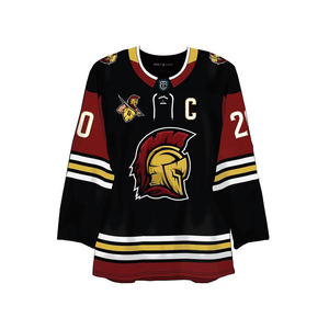 Jersey de Hockey Profesional, Material Duradero, Cómodo de Usar, para Jugadores Hombres y Mujeres - Product Image 4